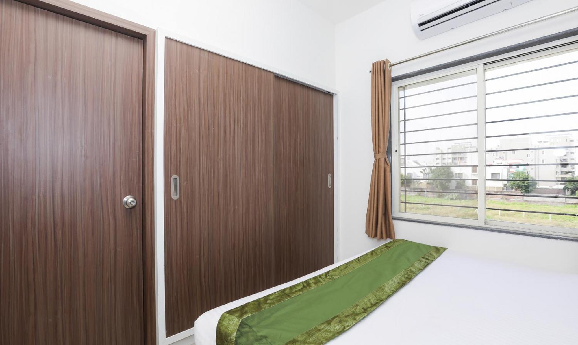 Treebo Sapphire Studio Nashik Εξωτερικό φωτογραφία